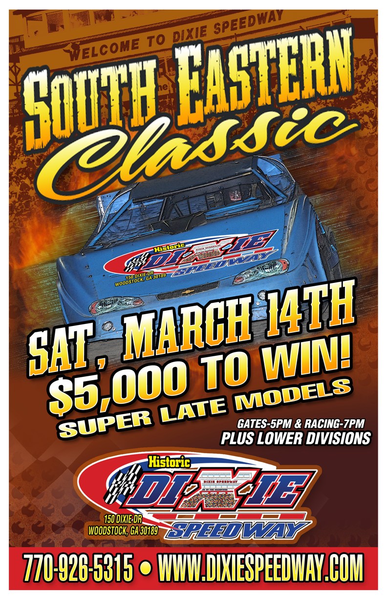 Southeastern Poster VF